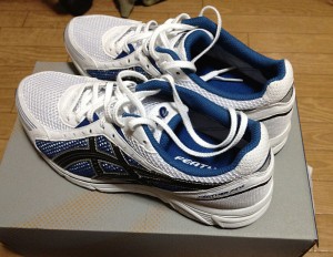 ASICS FEATHER FINE2-WIDE