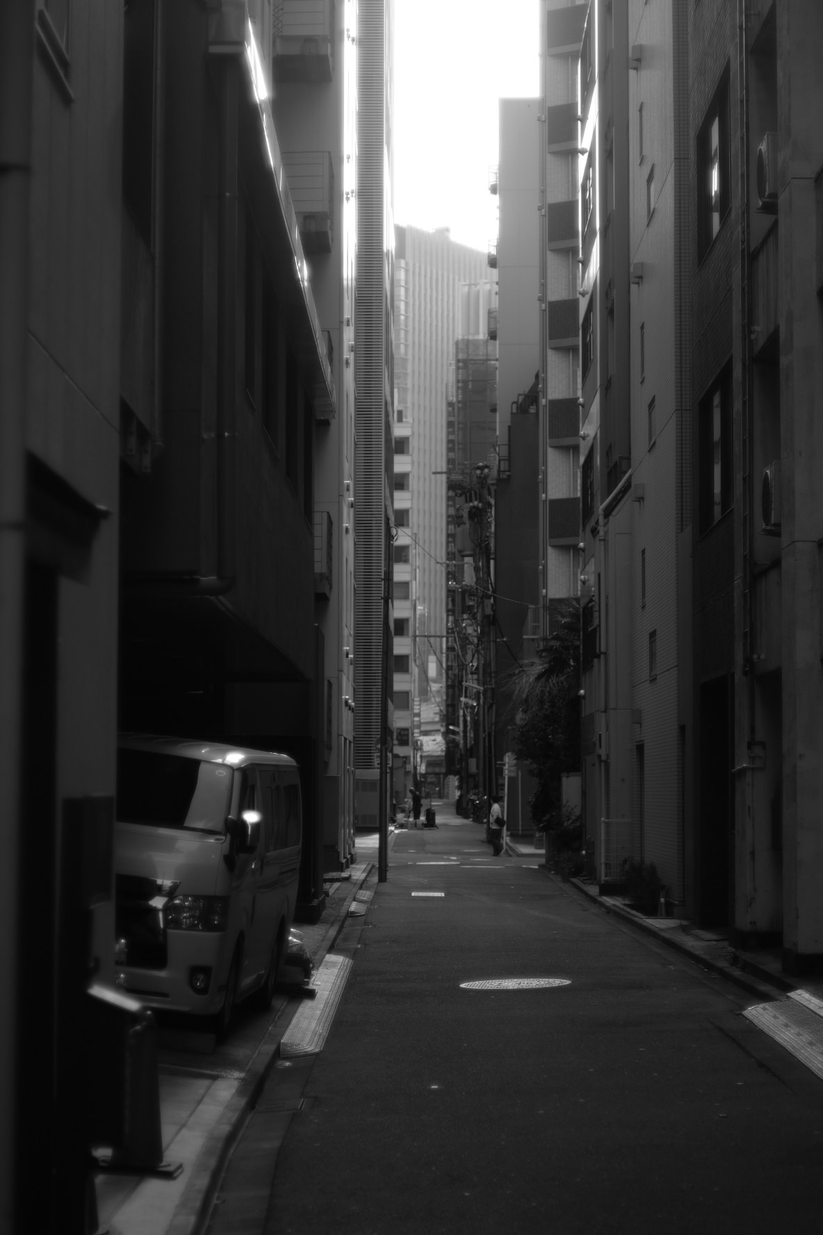 FUJIFILM X-T2で撮影した街並み