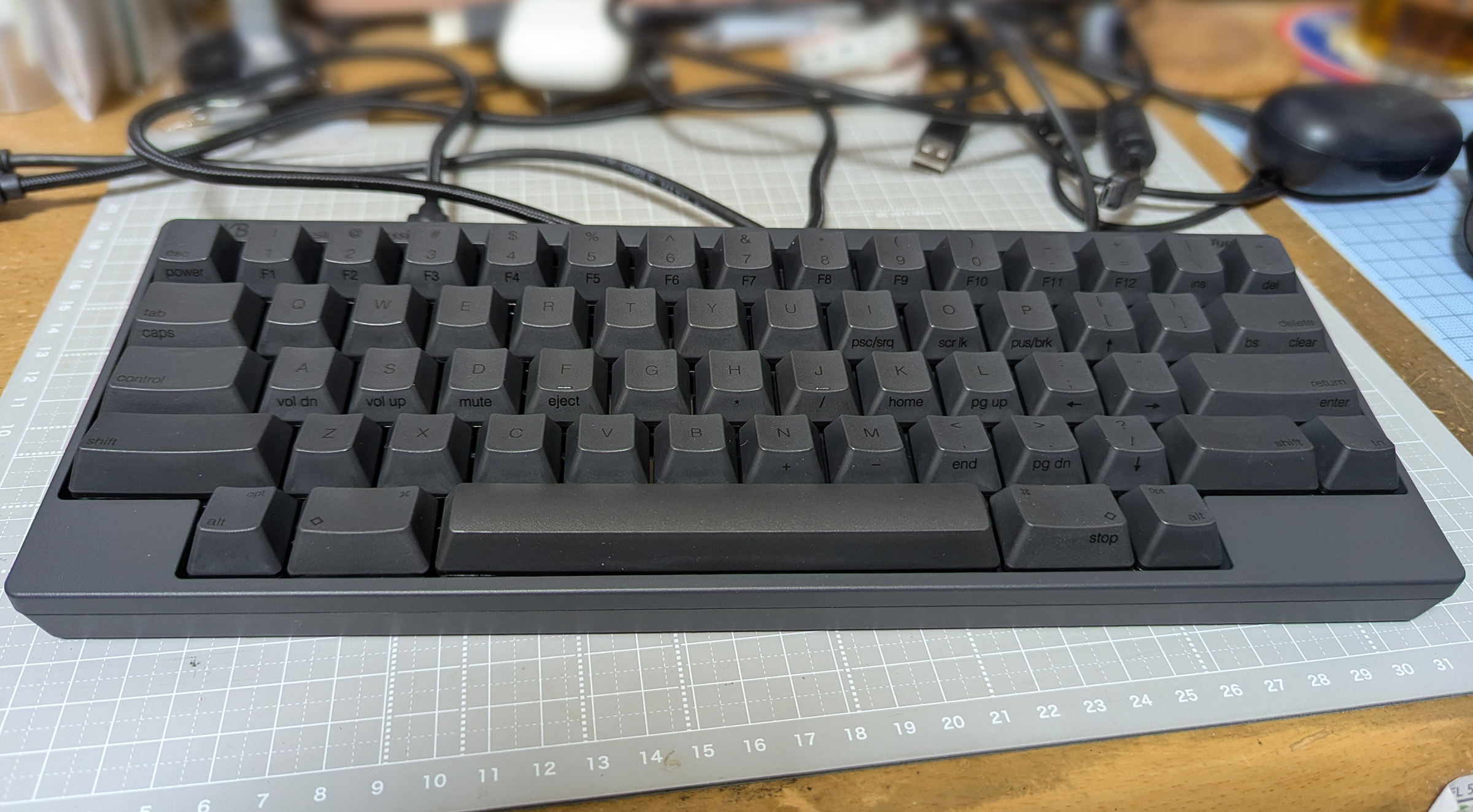 定位置に置いてみた